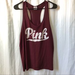 Victoria’s Secret PINK Racer Back Tank